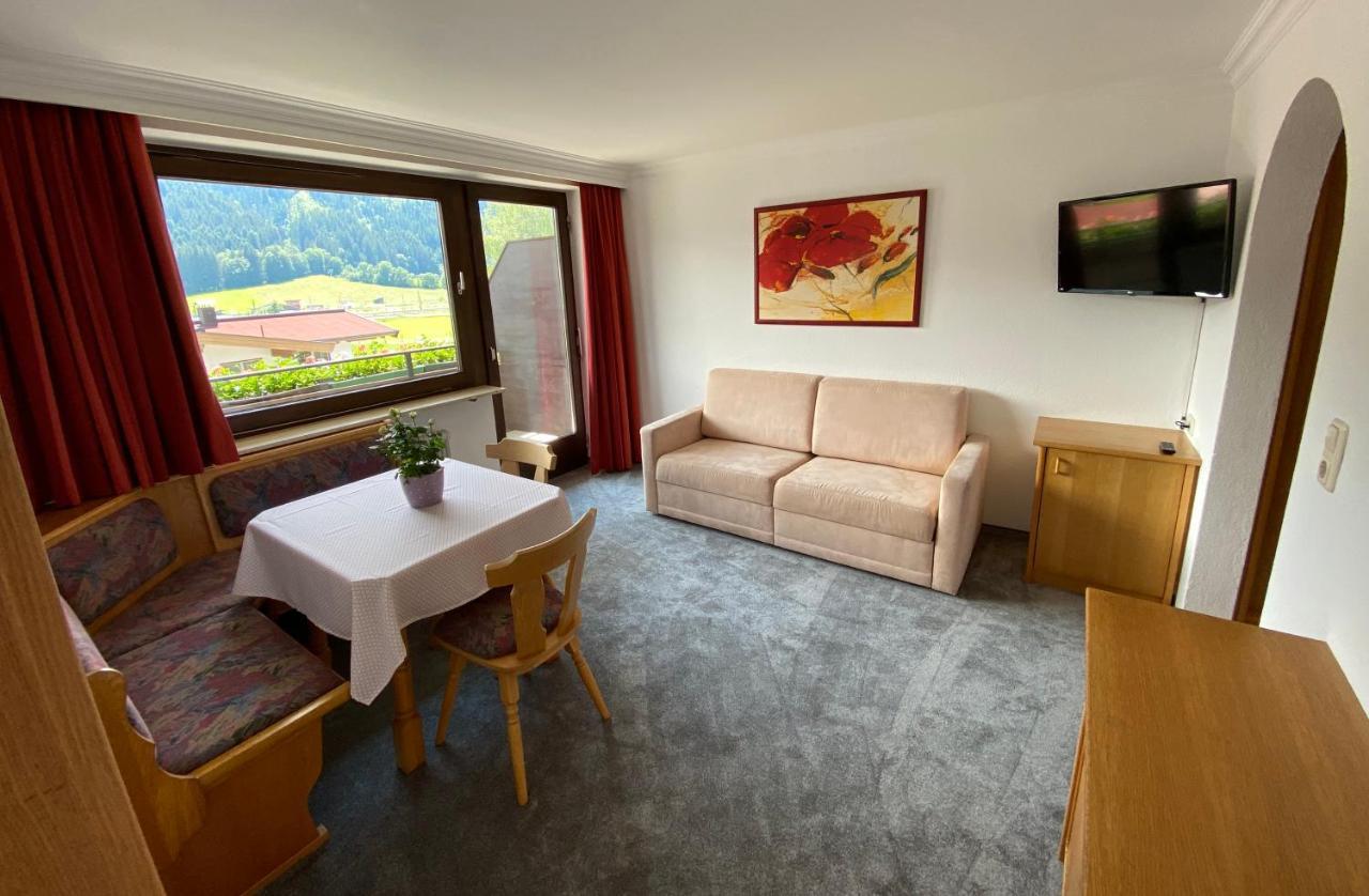 Pension Franglhof Kirchberg in Tirol Luaran gambar