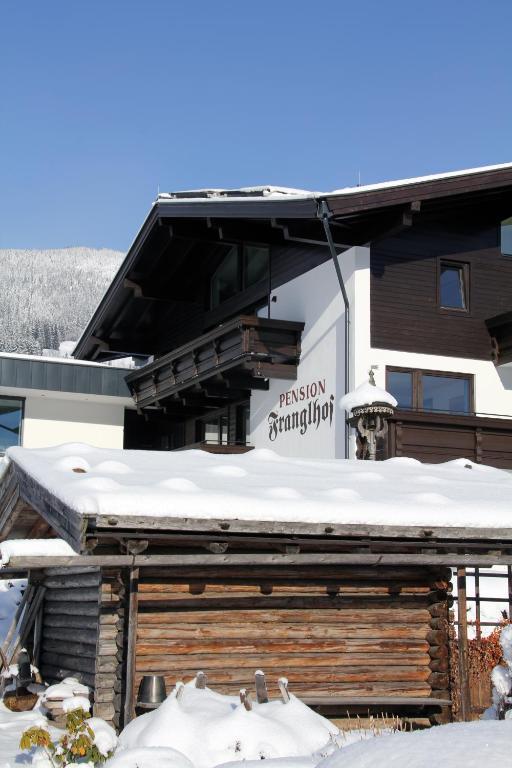Pension Franglhof Kirchberg in Tirol Luaran gambar