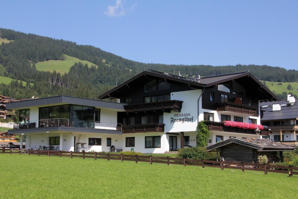 Pension Franglhof Kirchberg in Tirol Luaran gambar